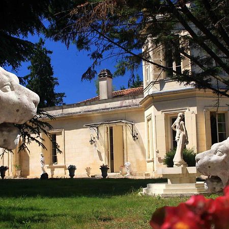 Chateau La Moune Montussan Екстериор снимка