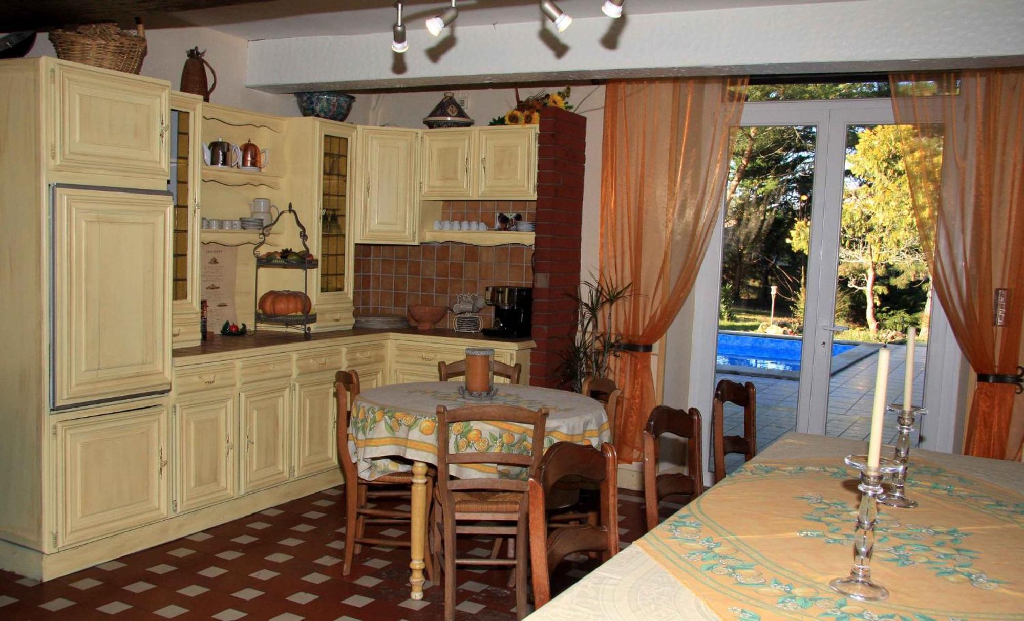 Chateau La Moune Montussan Екстериор снимка