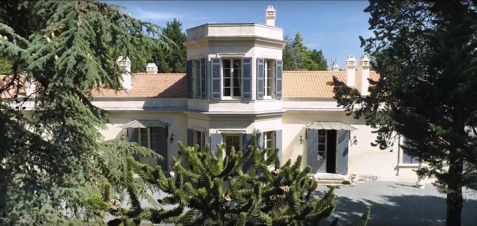 Chateau La Moune Montussan Екстериор снимка