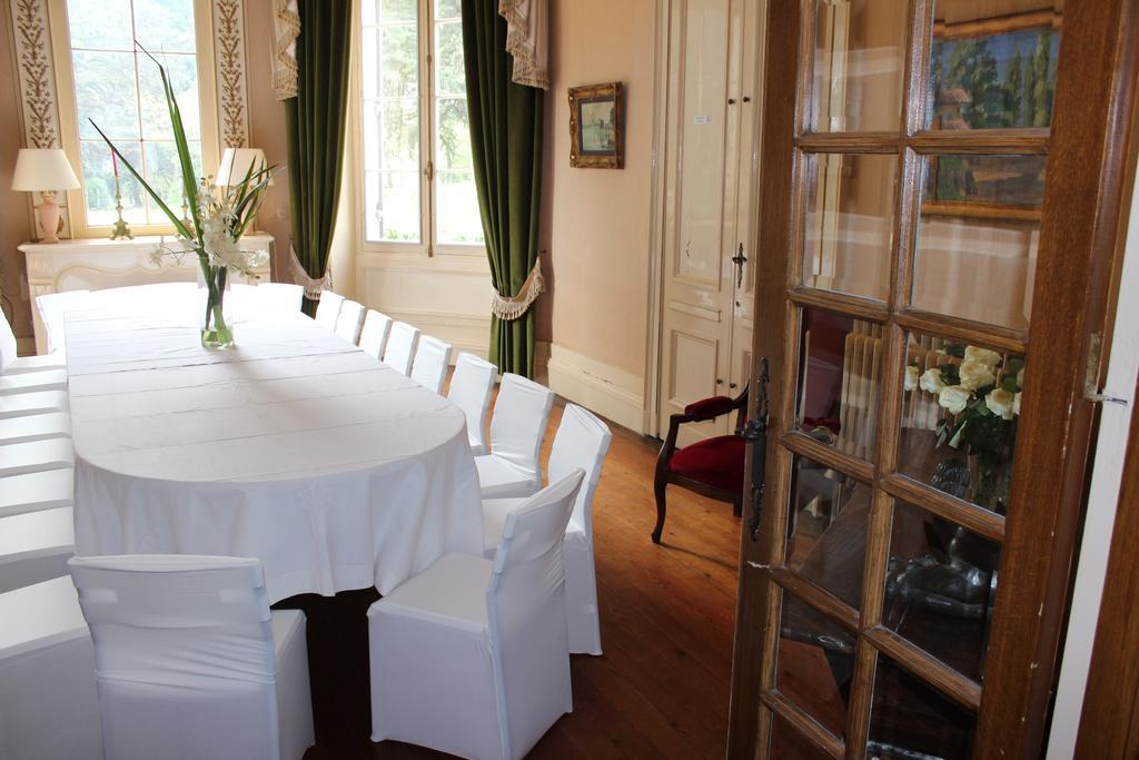 Chateau La Moune Montussan Екстериор снимка