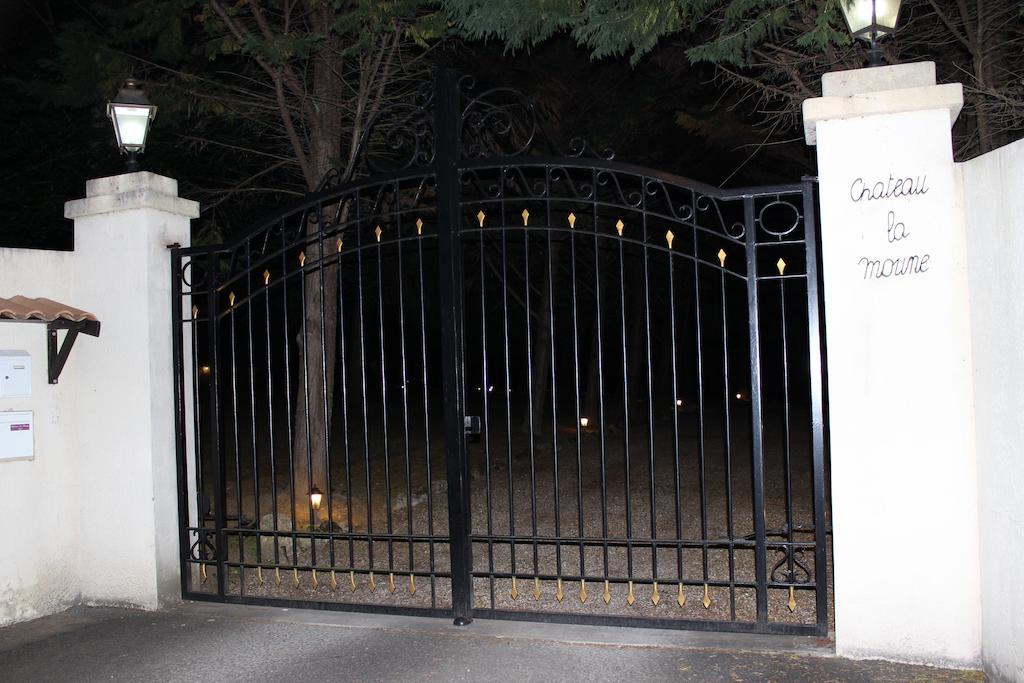 Chateau La Moune Montussan Екстериор снимка